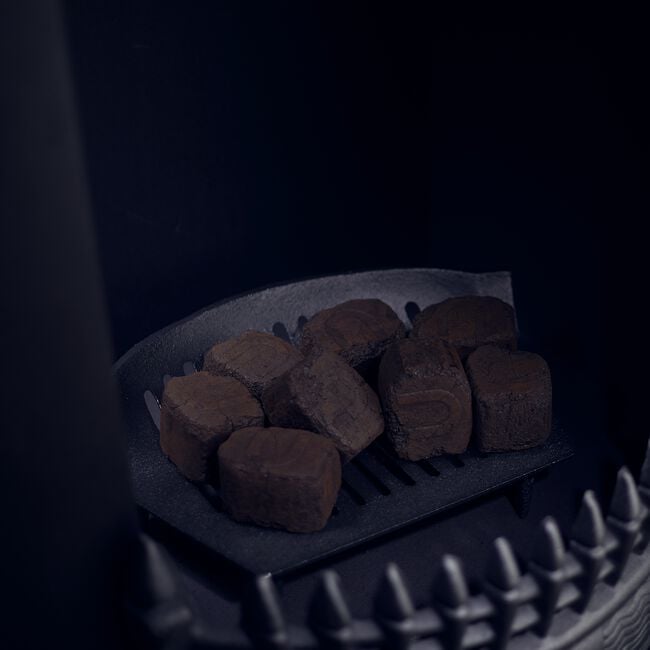 Silverflame 16" Cast Iron Fire Grate 